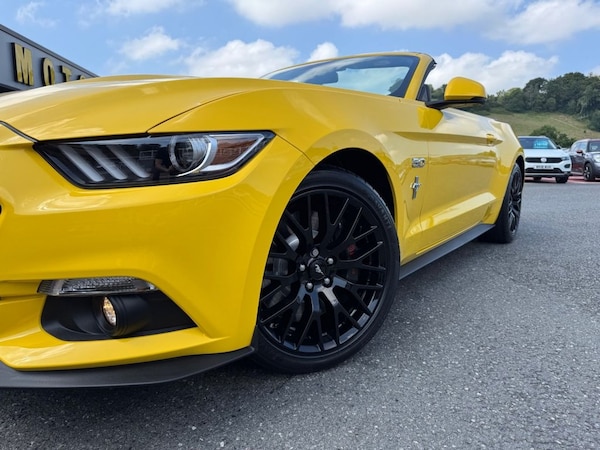 Used Ford Mustang 2017 for sale - 76185498: Photo 34
