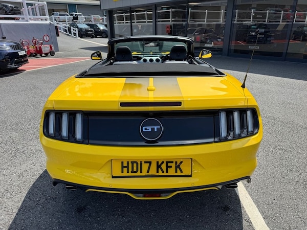 Used Ford Mustang 2017 for sale - 76185498: Photo 7