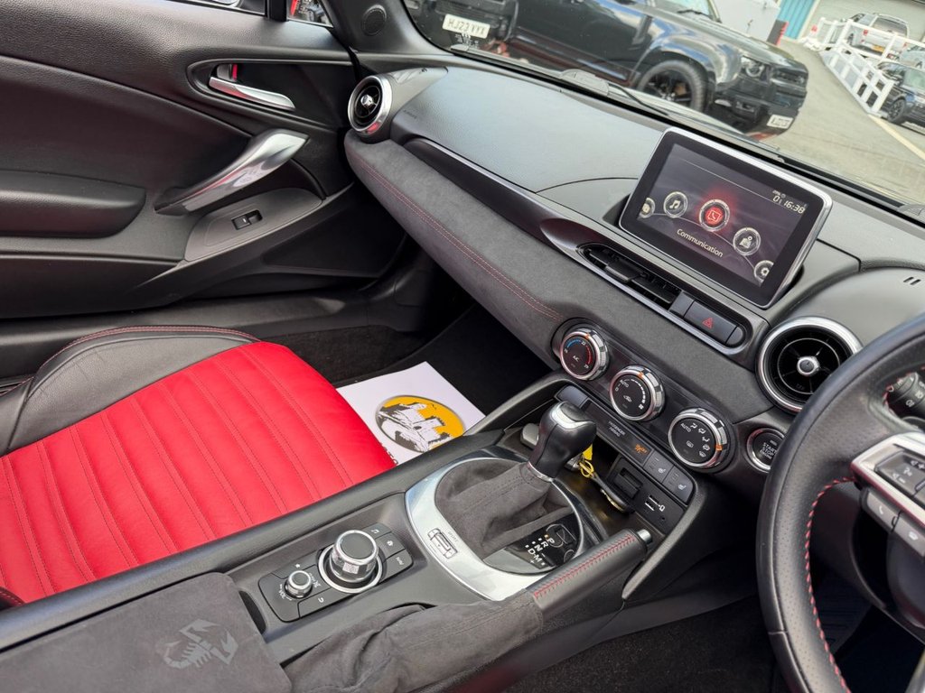 Used Abarth 124 Spider 2018 for sale - 76048448: Photo 11