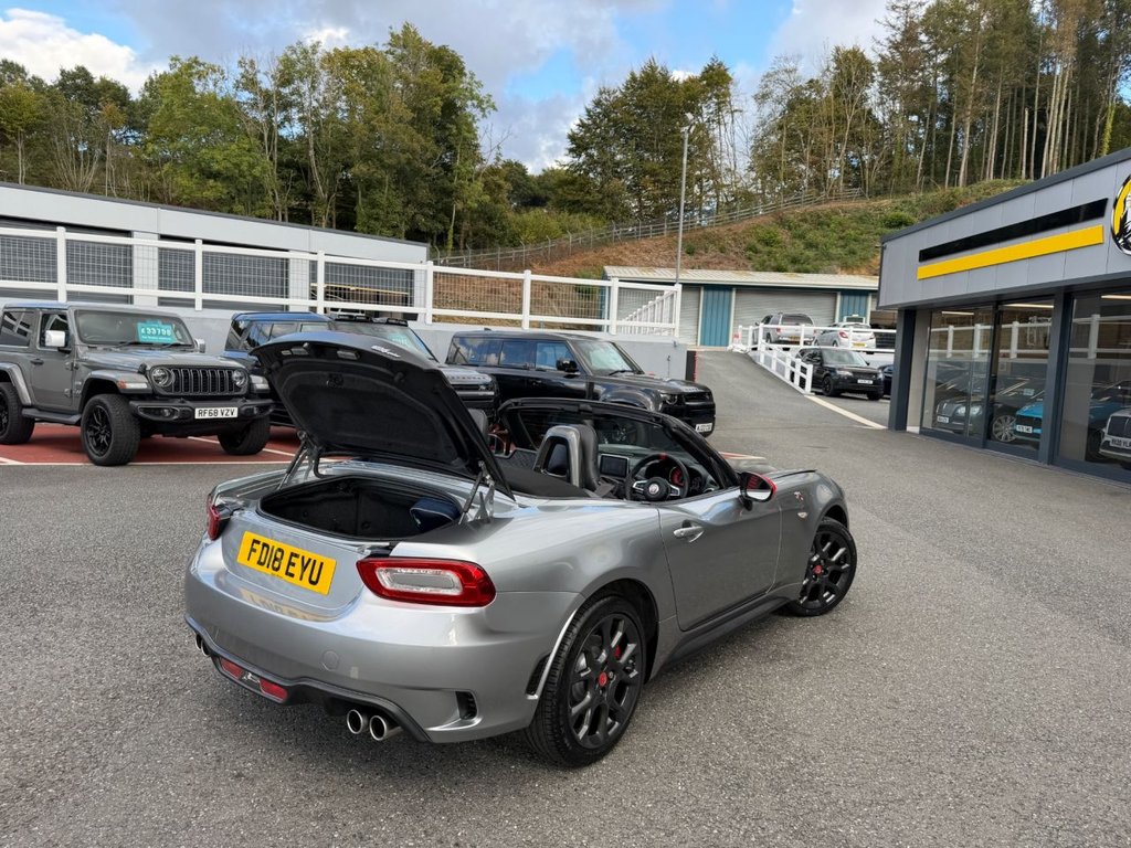 Used Abarth 124 Spider 2018 for sale - 76048448: Photo 13