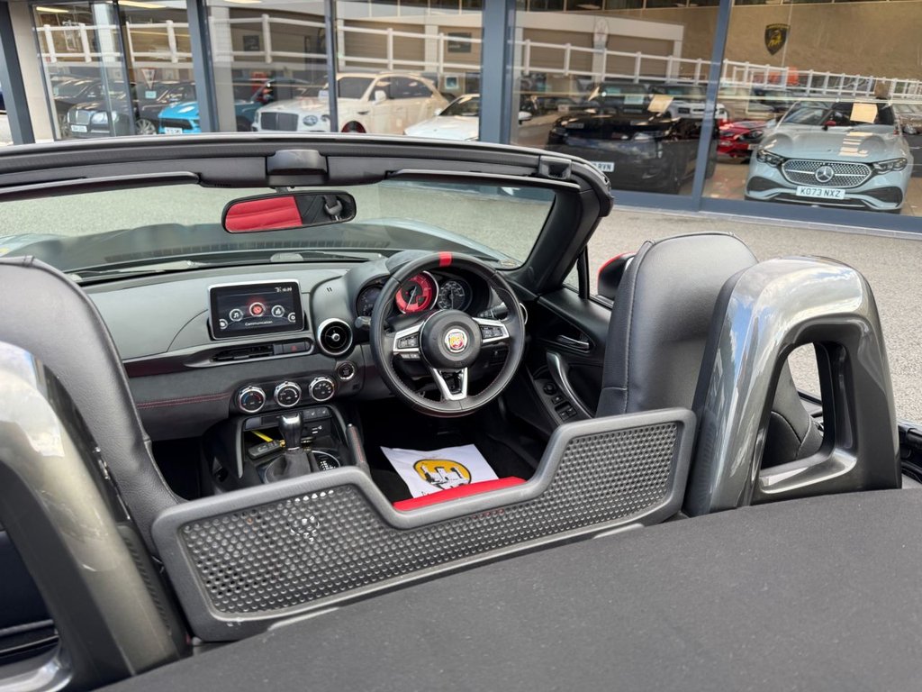Used Abarth 124 Spider 2018 for sale - 76048448: Photo 15