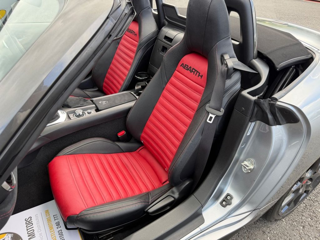 Used Abarth 124 Spider 2018 for sale - 76048448: Photo 18