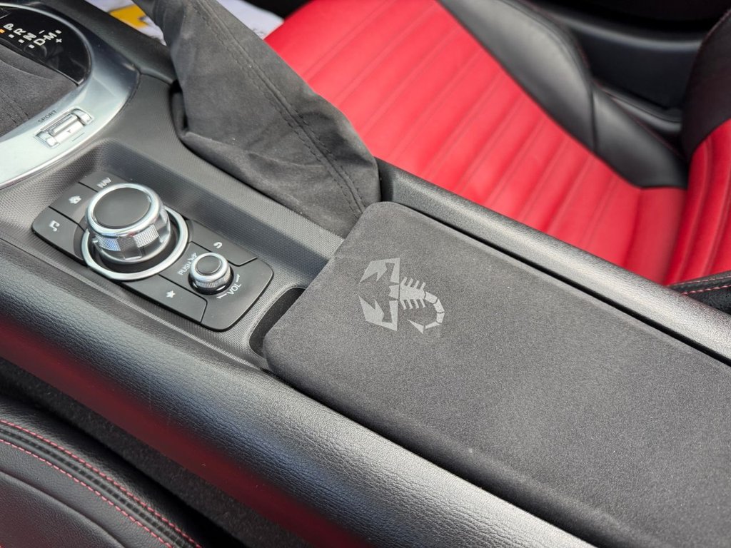 Used Abarth 124 Spider 2018 for sale - 76048448: Photo 19