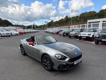 2018 (18) - 1.4 MultiAir Convertible 2dr Petrol Auto Euro 6 (170 ps)
