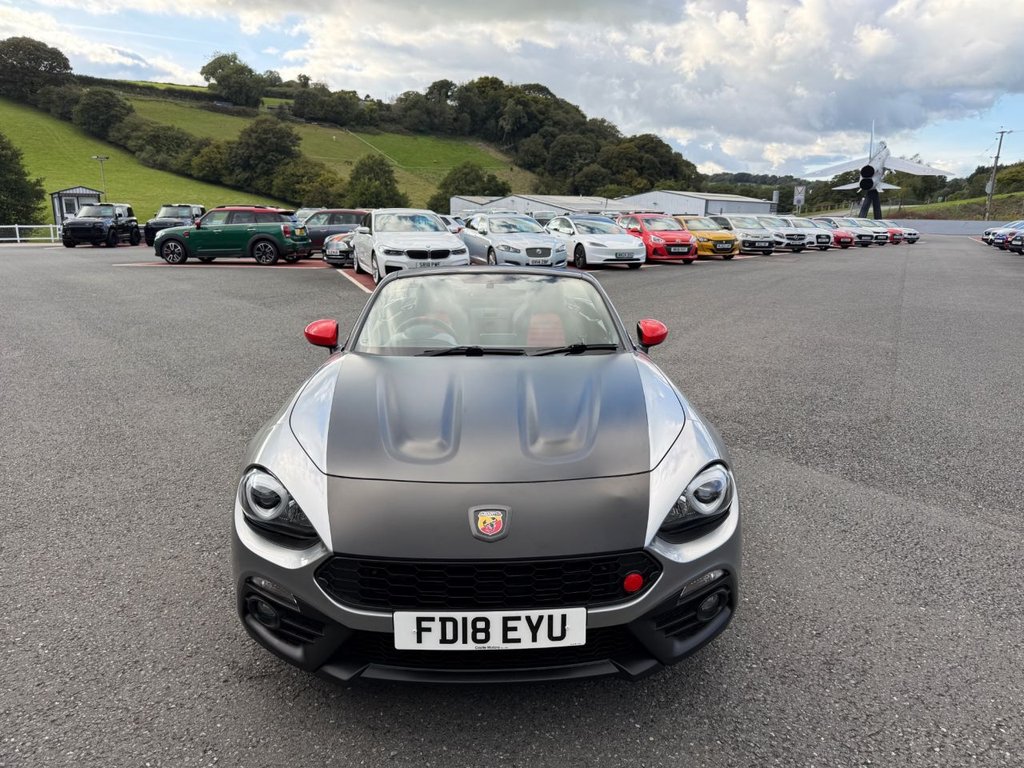 Used Abarth 124 Spider 2018 for sale - 76048448: Photo 2