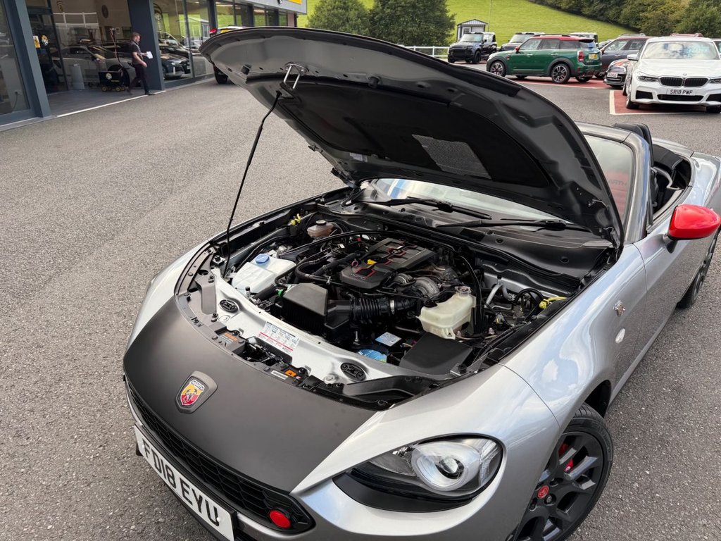 Used Abarth 124 Spider 2018 for sale - 76048448: Photo 20