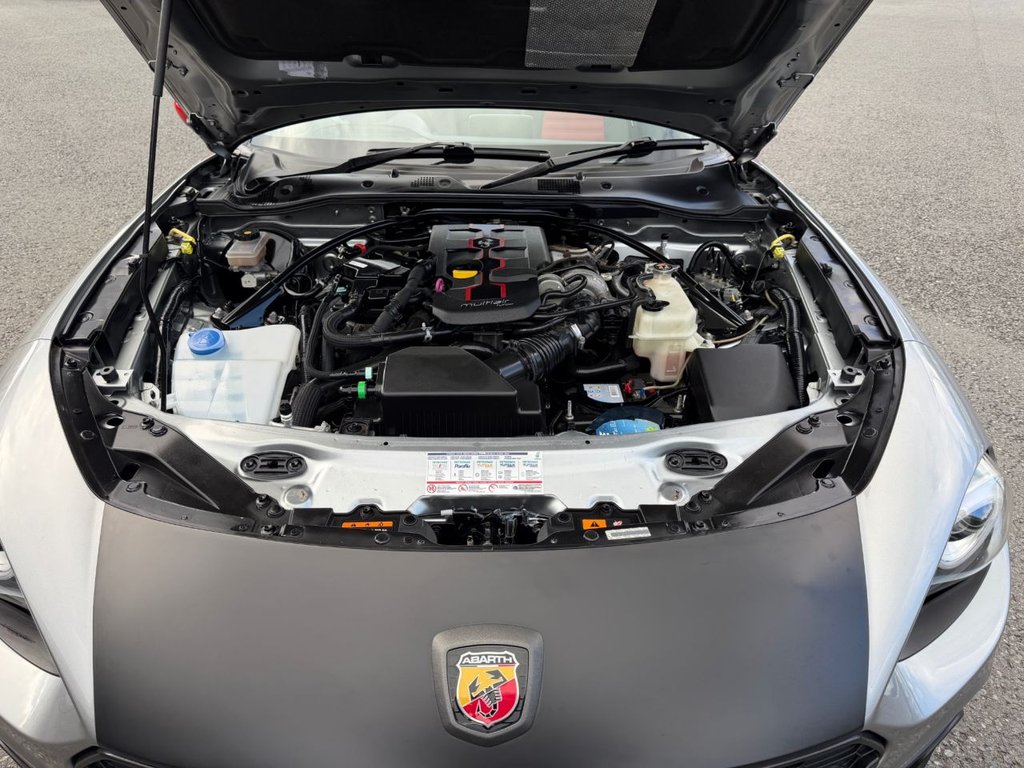 Used Abarth 124 Spider 2018 for sale - 76048448: Photo 21