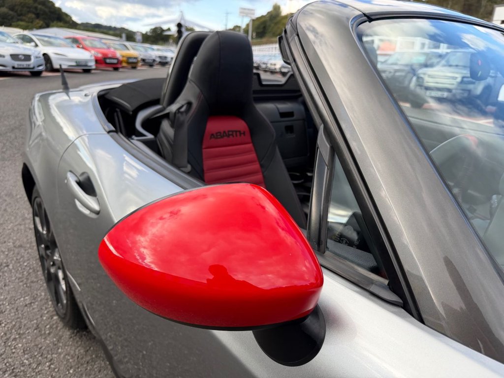 Used Abarth 124 Spider 2018 for sale - 76048448: Photo 22