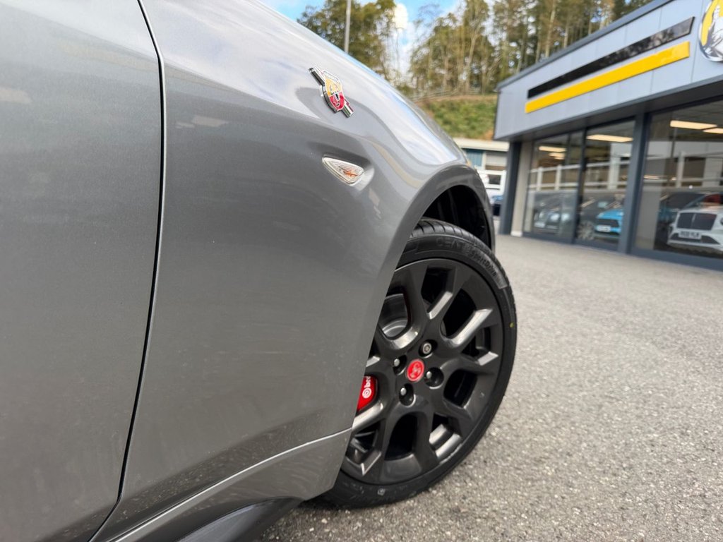 Used Abarth 124 Spider 2018 for sale - 76048448: Photo 23