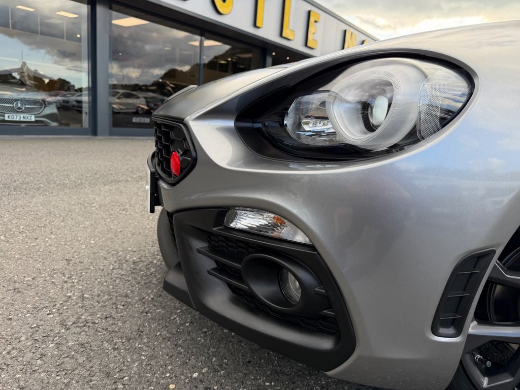 Used Abarth 124 Spider 2018 for sale - 76048448: Photo 26