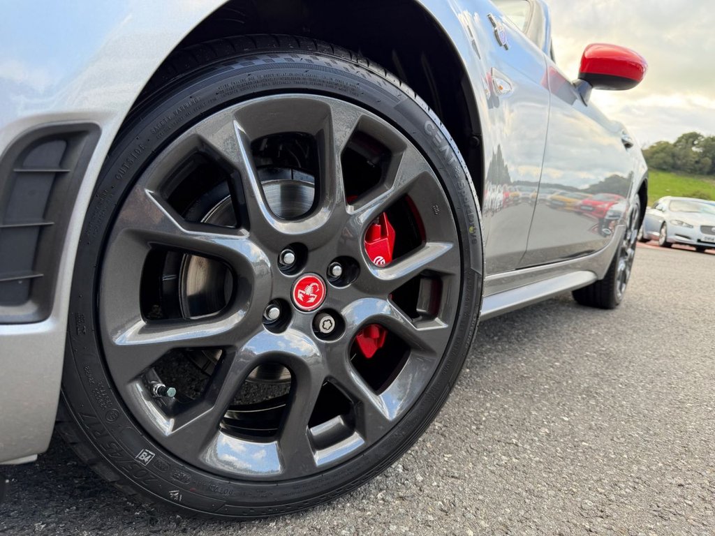Used Abarth 124 Spider 2018 for sale - 76048448: Photo 27