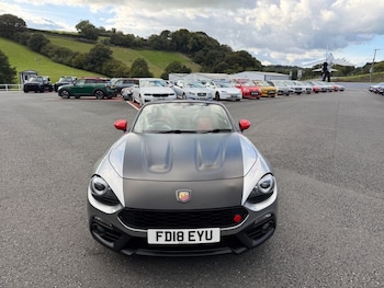 Used Abarth 124 Spider 2018 for sale - 76048448: Photo 2