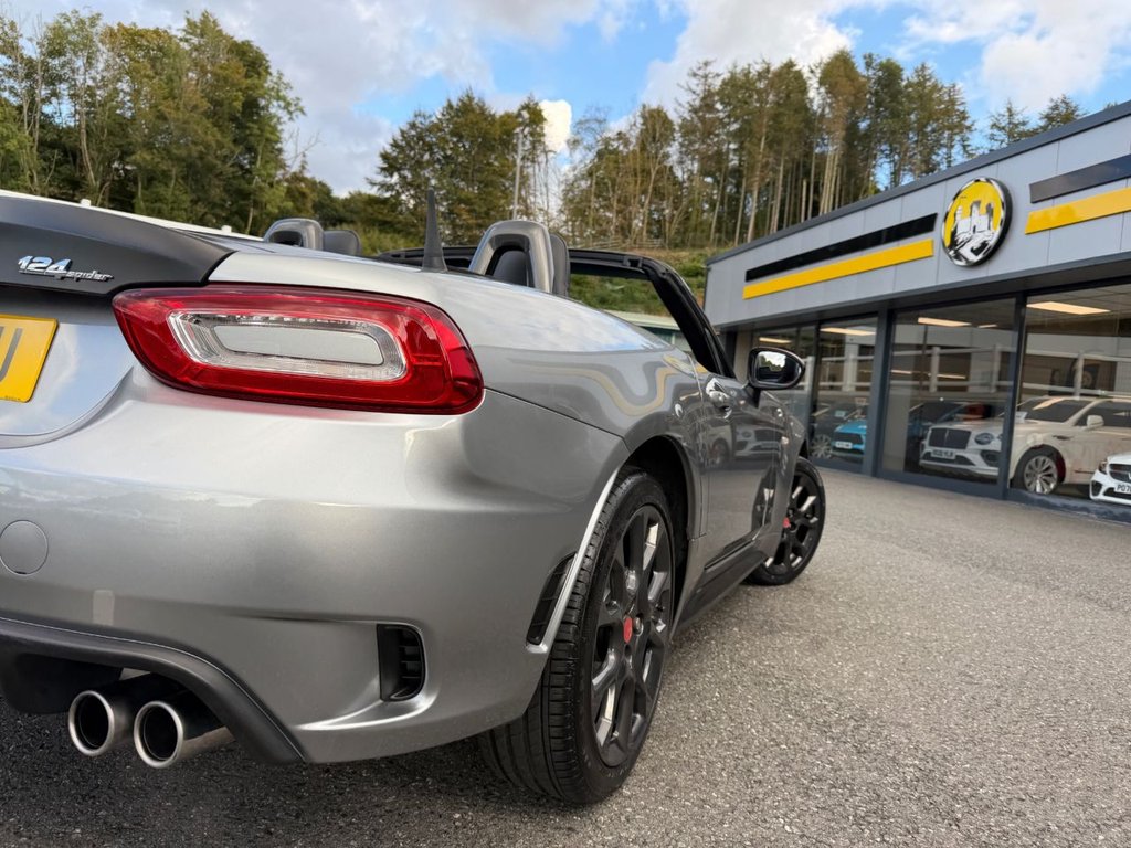 Used Abarth 124 Spider 2018 for sale - 76048448: Photo 30