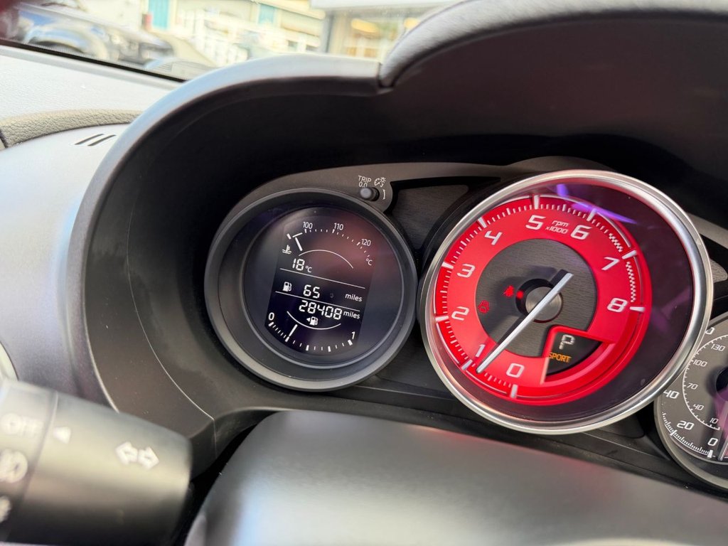Used Abarth 124 Spider 2018 for sale - 76048448: Photo 32