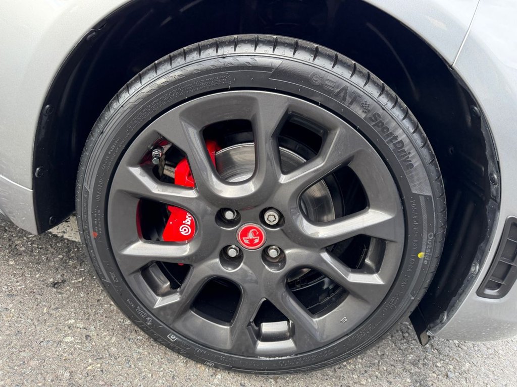 Used Abarth 124 Spider 2018 for sale - 76048448: Photo 36
