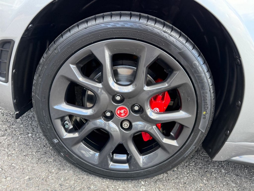 Used Abarth 124 Spider 2018 for sale - 76048448: Photo 37