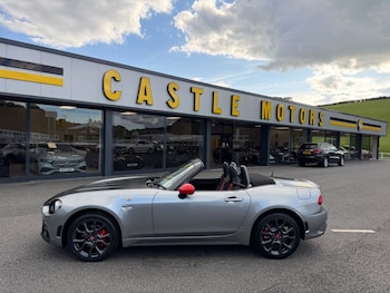 Used Abarth 124 Spider 2018 for sale - 76048448: Photo 3
