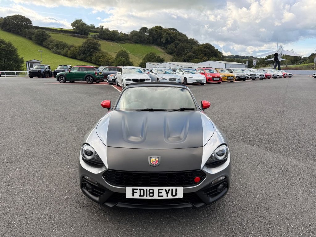 Used Abarth 124 Spider 2018 for sale - 76048448: Photo 41