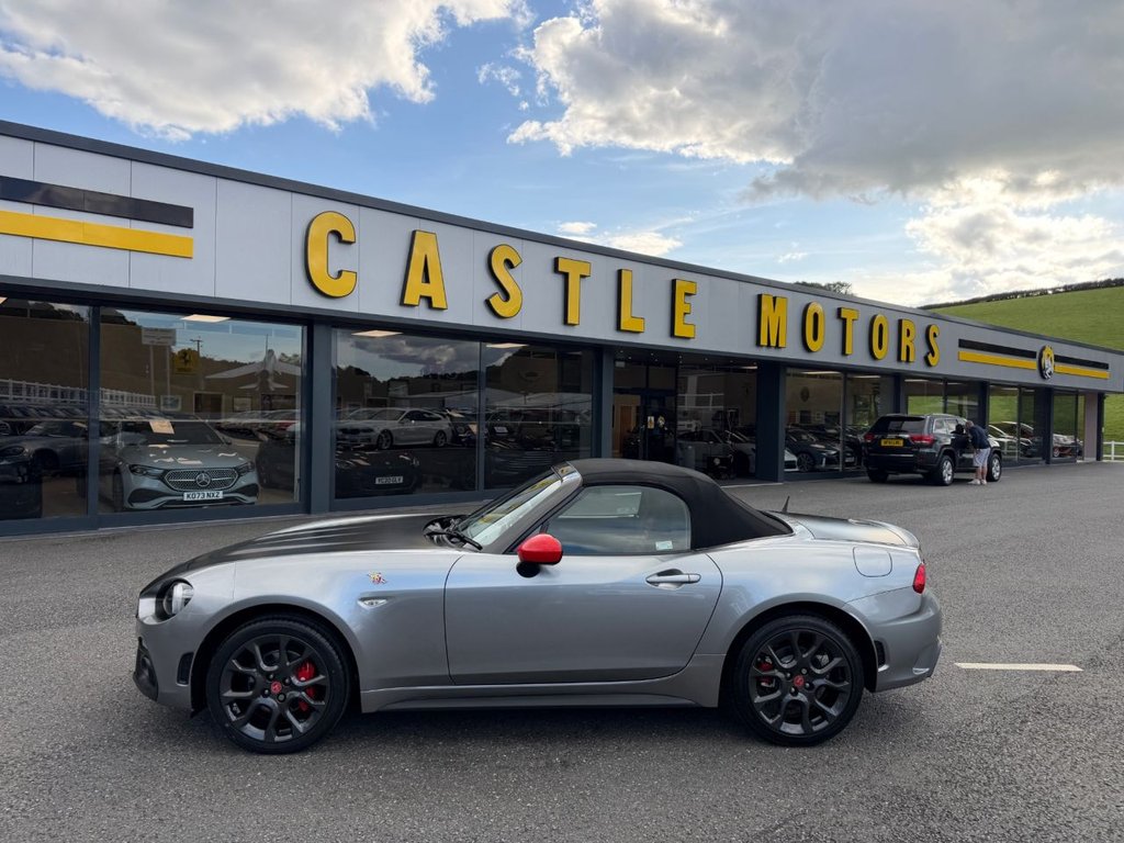 Used Abarth 124 Spider 2018 for sale - 76048448: Photo 42