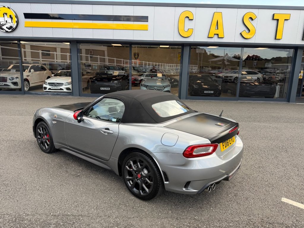 Used Abarth 124 Spider 2018 for sale - 76048448: Photo 43