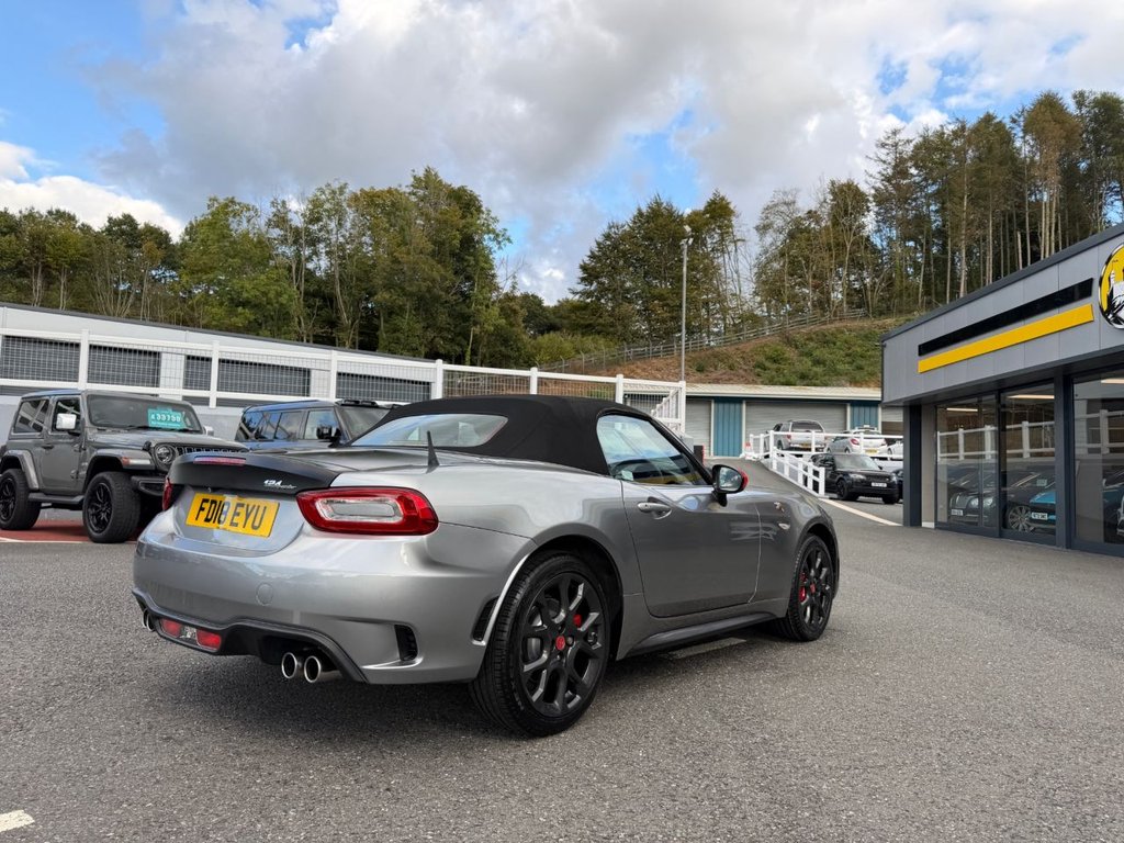 Used Abarth 124 Spider 2018 for sale - 76048448: Photo 44