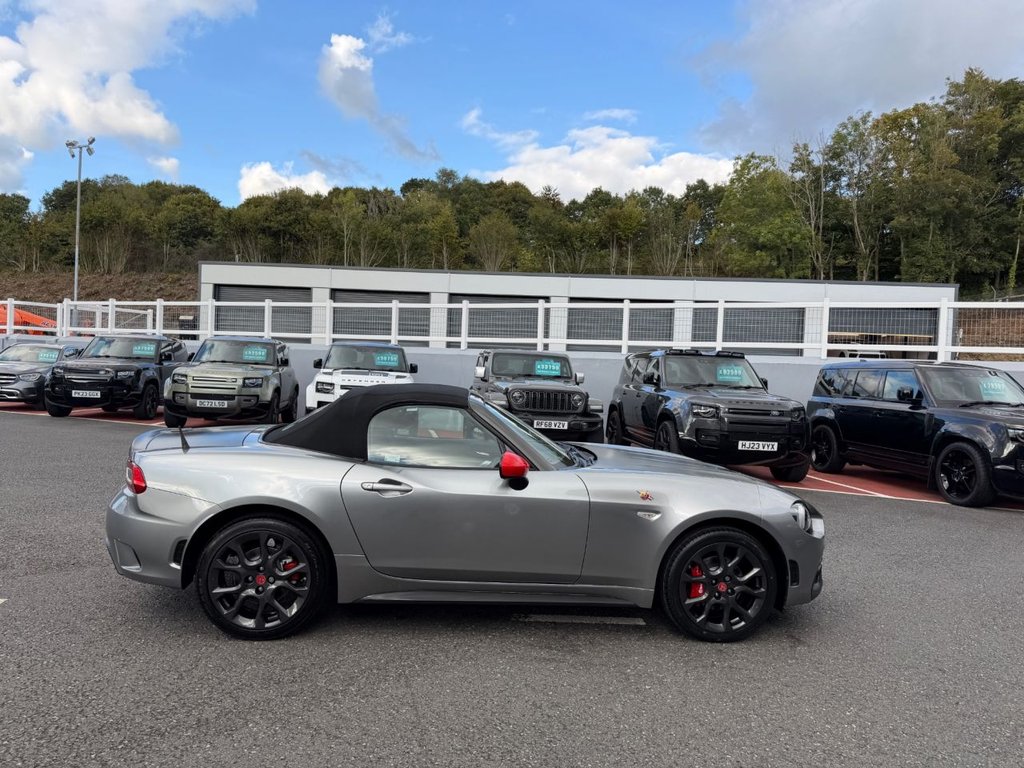 Used Abarth 124 Spider 2018 for sale - 76048448: Photo 45