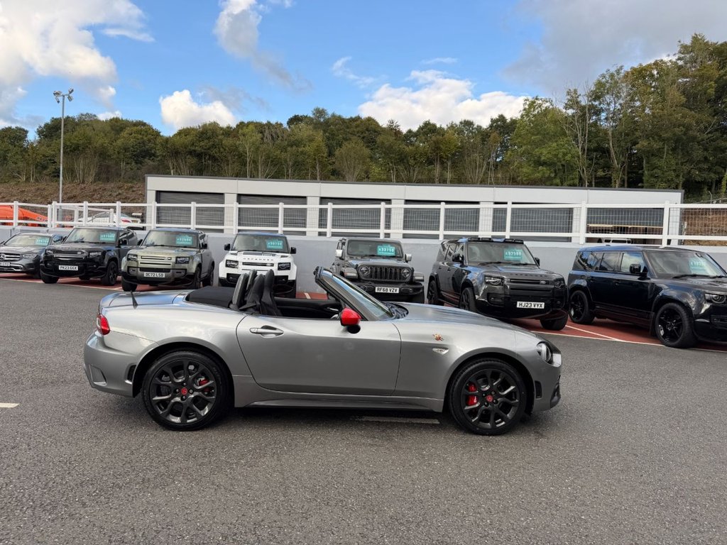 Used Abarth 124 Spider 2018 for sale - 76048448: Photo 7