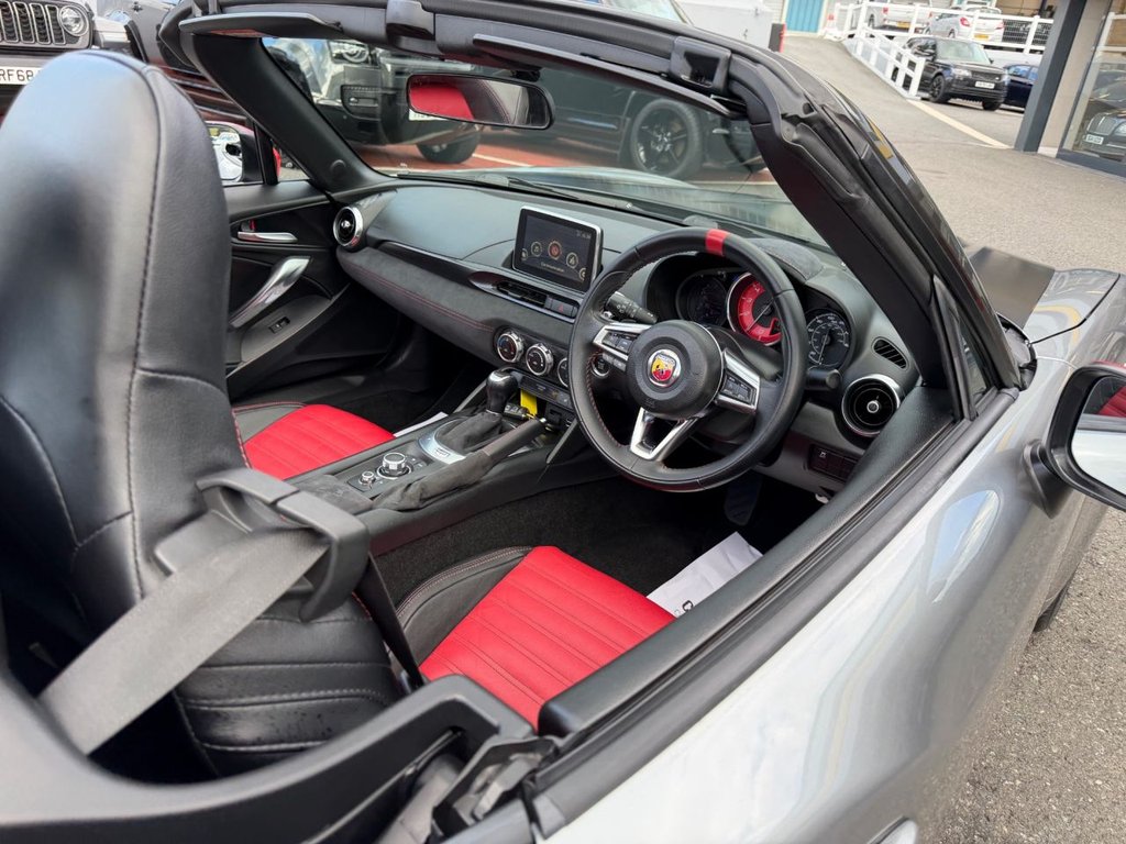 Used Abarth 124 Spider 2018 for sale - 76048448: Photo 8