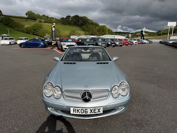 Used Mercedes-Benz S Class 2006 for sale - 78556720: Photo