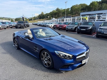 Used Mercedes-Benz SL 2016 for sale - 79244779: Photo