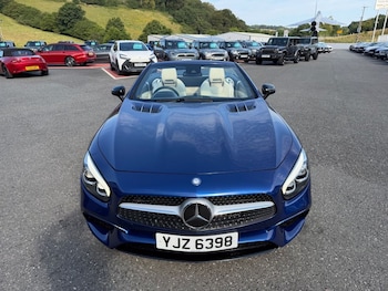 Used Mercedes-Benz SL 2016 for sale - 79244779: Photo