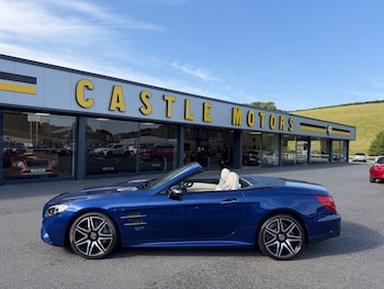 Used Mercedes-Benz SL 2016 for sale - 79244779: Photo