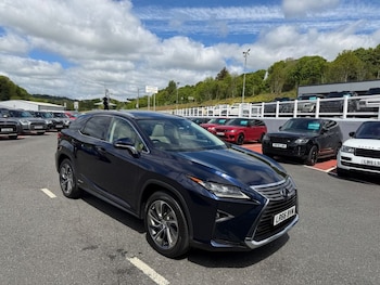 Used Lexus RX 2016 for sale - 78557124: Photo
