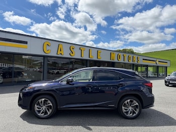 Used Lexus RX 2016 for sale - 78557124: Photo