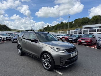 Used Land Rover Discovery 2021 for sale - 78850453: Photo