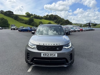 Used Land Rover Discovery 2021 for sale - 78850453: Photo