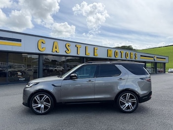 Used Land Rover Discovery 2021 for sale - 78850453: Photo