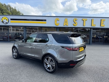 Used Land Rover Discovery 2021 for sale - 78850453: Photo