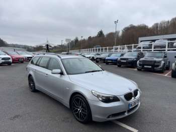 2006 (06) - 2.5 525d SE Touring 5dr Diesel Manual Euro 4 (177 ps)