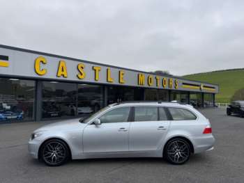 Used BMW 5 Series 2006 for sale - 74638082: Photo