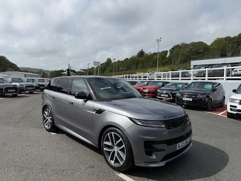 Used Land Rover Range Rover Sport 2023 for sale - 79254465: Photo