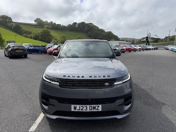 Used Land Rover Range Rover Sport 2023 for sale - 79254465: Photo