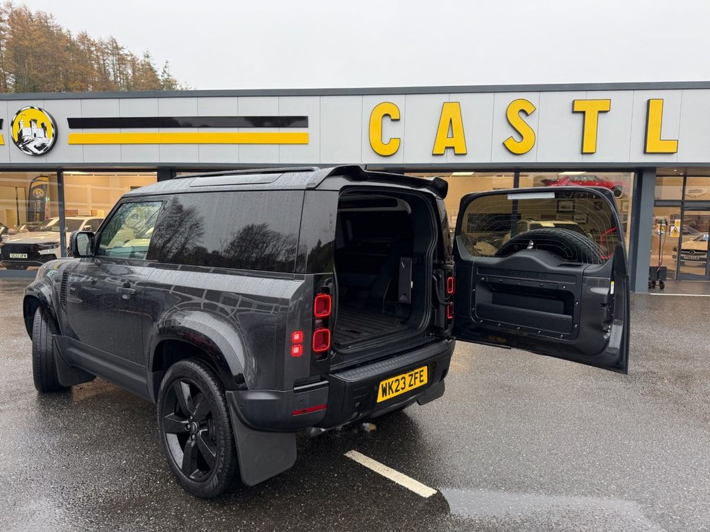 Used Land Rover Defender 2023 for sale - 76469711: Photo 14