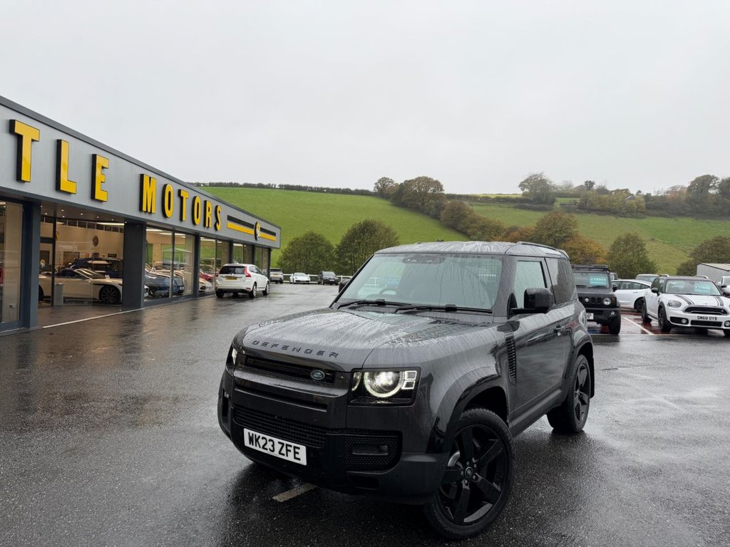 Used Land Rover Defender 2023 for sale - 76469711: Photo 27