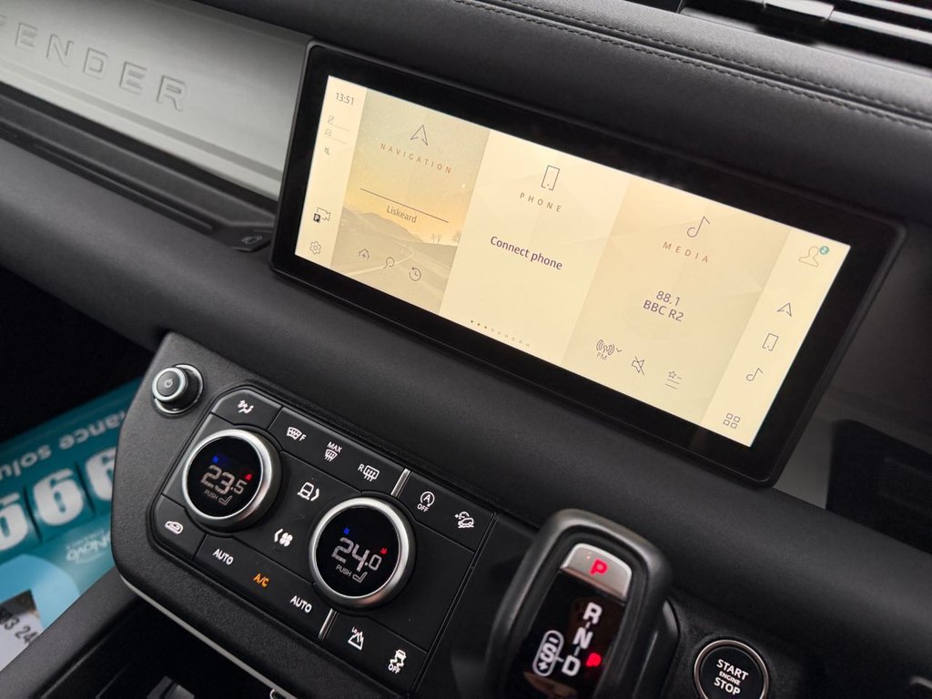 Used Land Rover Defender 2023 for sale - 76469711: Photo 37