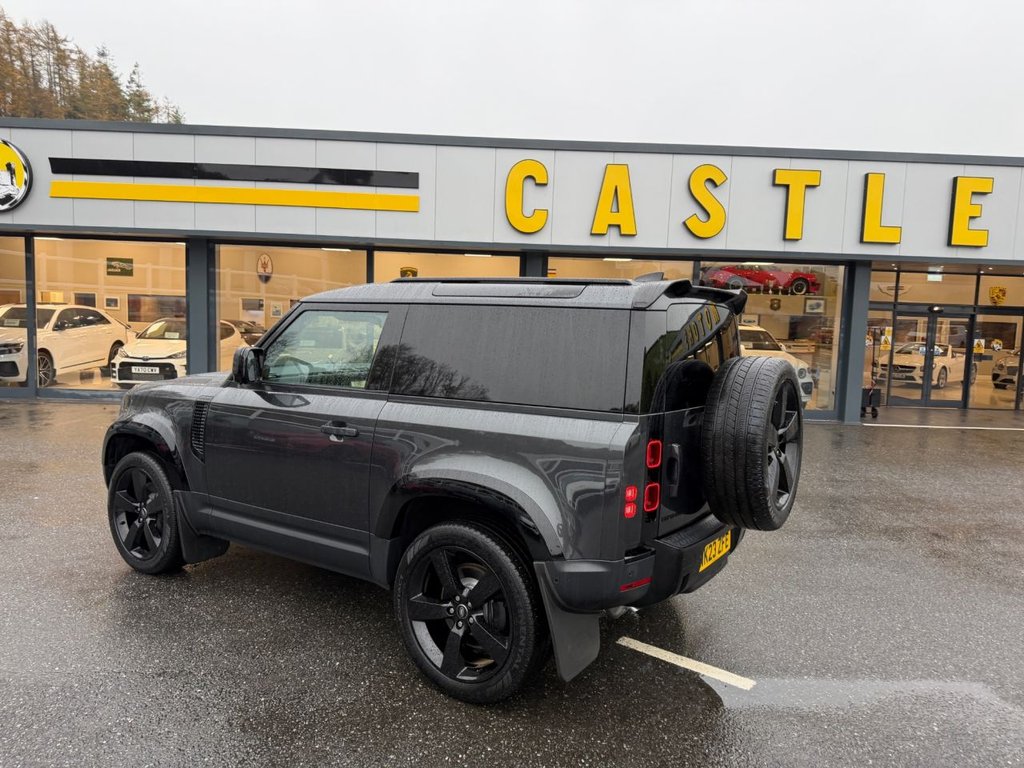 Used Land Rover Defender 2023 for sale - 76469711: Photo 5