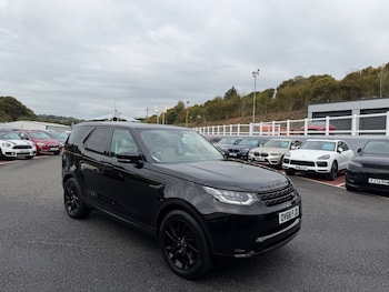 2018 (68) - 3.0 SD V6 HSE SUV 5dr Diesel Auto 4WD Euro 6 (s/s) (306 ps)