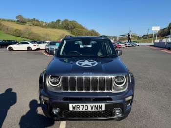 Used Jeep Renegade 2020 for sale - 74469844: Photo
