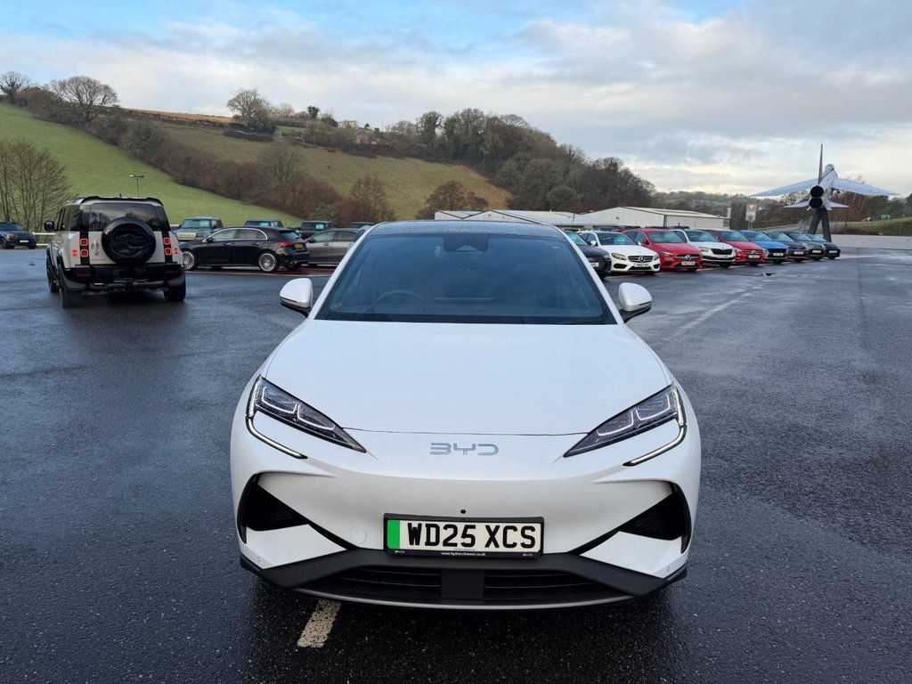 Used BYD Sealion 7 2025 for sale - 77394641: Photo 2