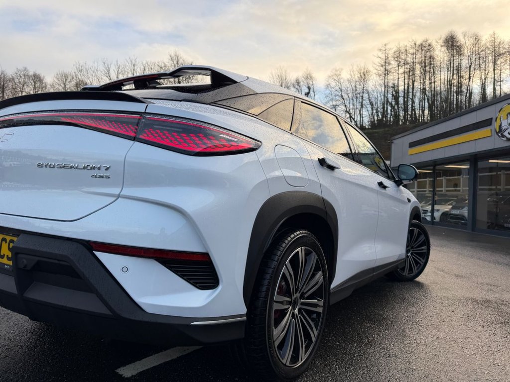 Used BYD Sealion 7 2025 for sale - 77394641: Photo 28